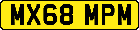 MX68MPM