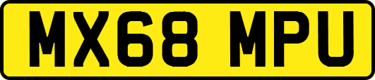 MX68MPU