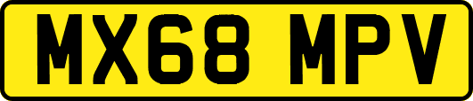 MX68MPV