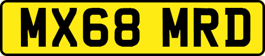 MX68MRD