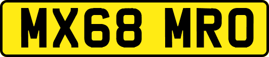 MX68MRO
