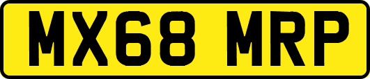 MX68MRP