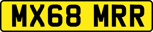 MX68MRR