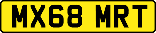 MX68MRT
