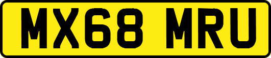 MX68MRU