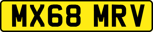 MX68MRV