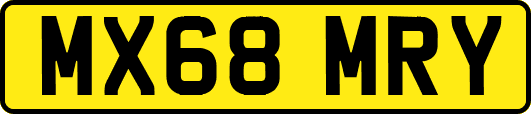 MX68MRY