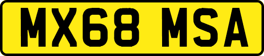 MX68MSA