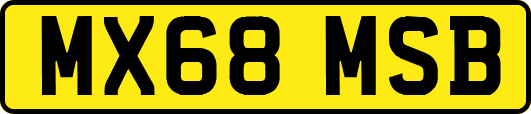 MX68MSB
