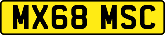 MX68MSC