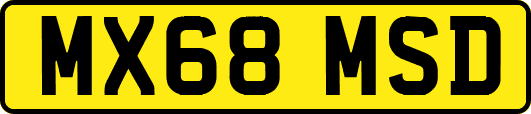 MX68MSD