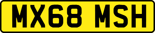 MX68MSH