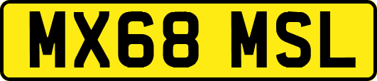 MX68MSL