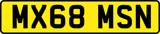 MX68MSN