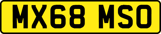 MX68MSO