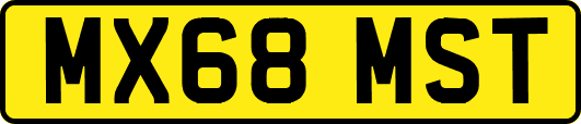 MX68MST