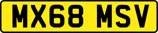 MX68MSV