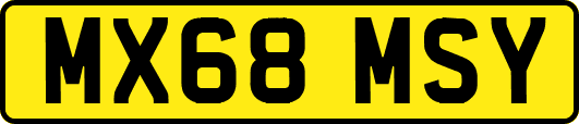 MX68MSY