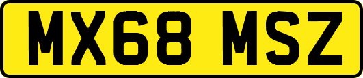 MX68MSZ