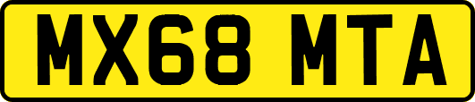 MX68MTA