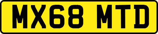 MX68MTD