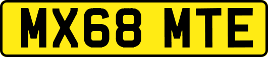 MX68MTE