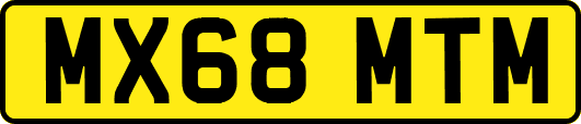 MX68MTM