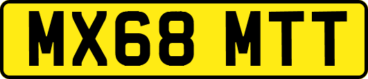 MX68MTT