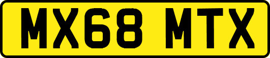 MX68MTX