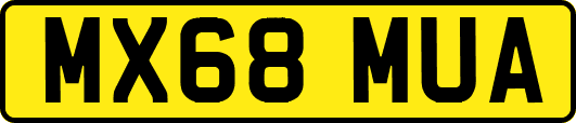 MX68MUA