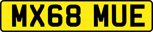 MX68MUE