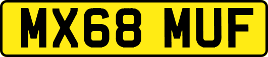MX68MUF