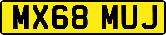MX68MUJ