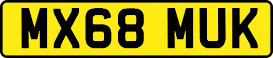 MX68MUK
