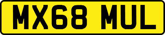 MX68MUL