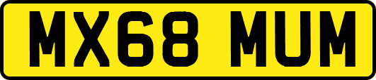 MX68MUM