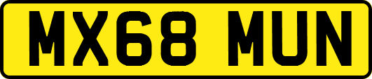 MX68MUN