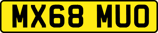 MX68MUO