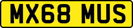 MX68MUS