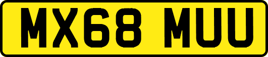 MX68MUU