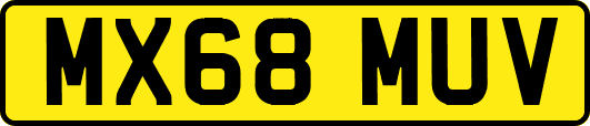 MX68MUV