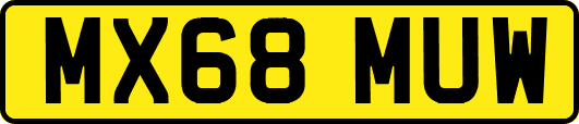 MX68MUW