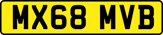 MX68MVB
