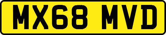 MX68MVD