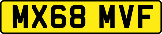 MX68MVF