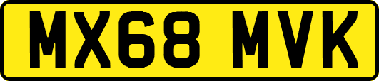 MX68MVK