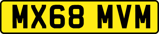 MX68MVM