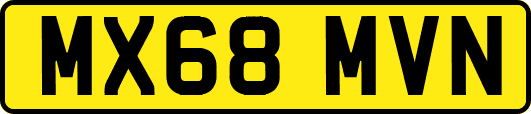 MX68MVN