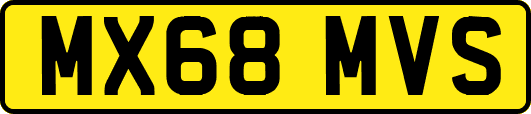 MX68MVS