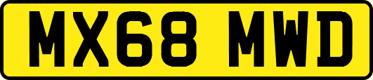 MX68MWD